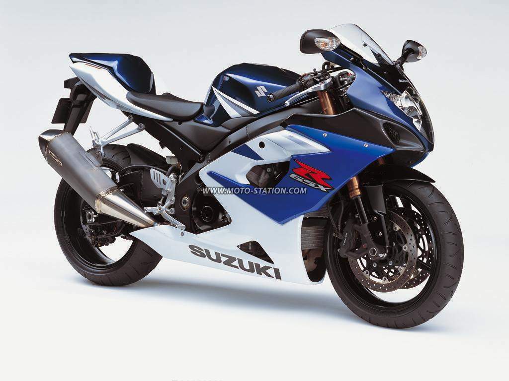 Suzuki gsxr 1000